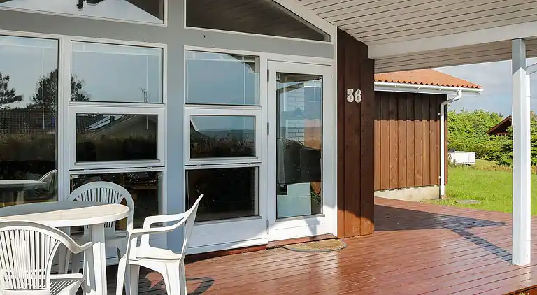 Sommerhus i Øster Hurup