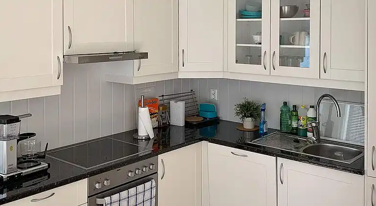 Sommerhus ved Sørstranda