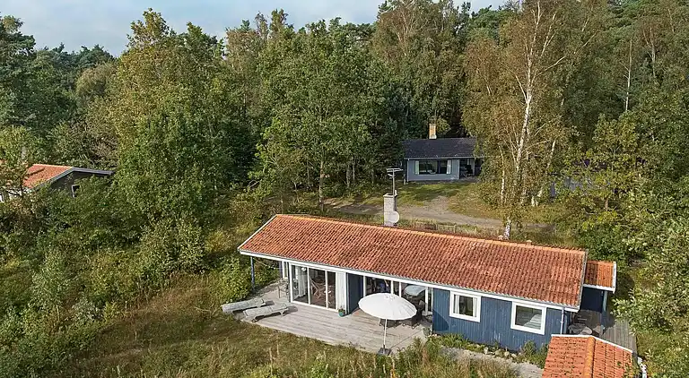 Holiday home in Sømarken