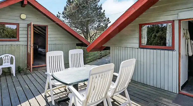 Casa vacanze in Blåvand