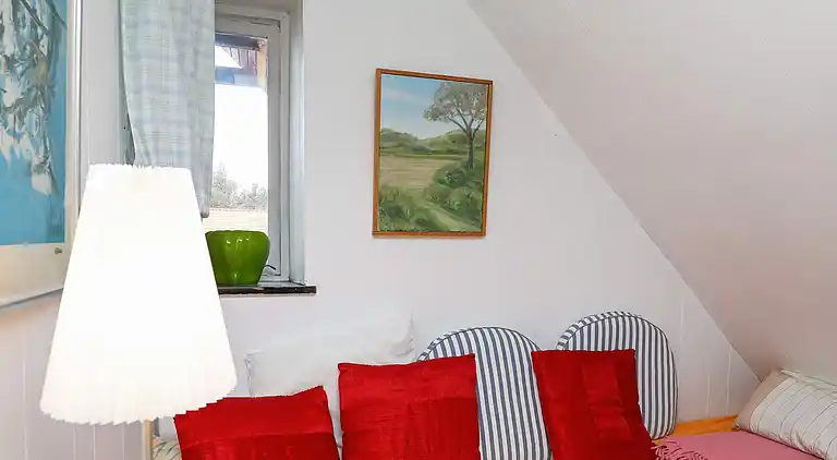 Semesterbostad vid Vrist Strand