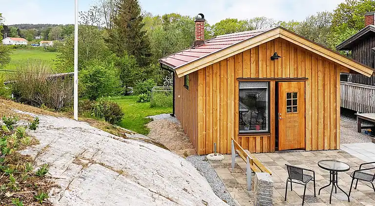 Sommerhus i Tjörn S