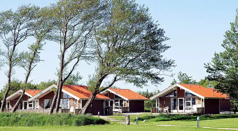 Sommerhus i Skærbæk