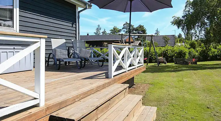 Casa vacanze in Gedesby