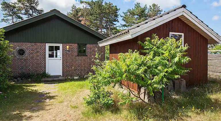 Vakantiehuis in Kalundborg