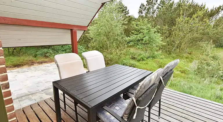 Casa vacanze in Houstrup