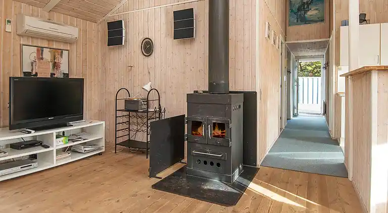 Holiday home in Fjellerup Strand