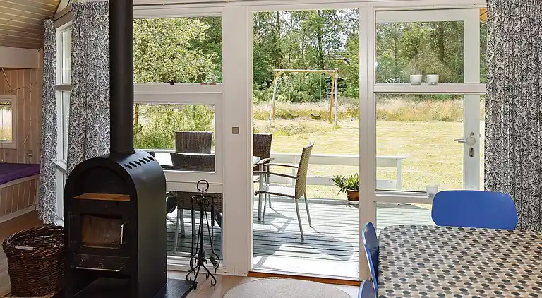 Casa vacanze in Houstrup