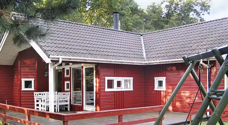 Holiday home in Sømarken