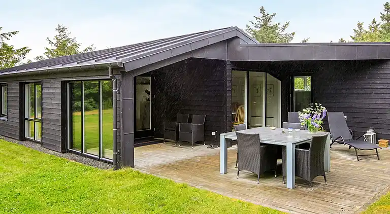 Casa vacanze in Lodbjerg Hede