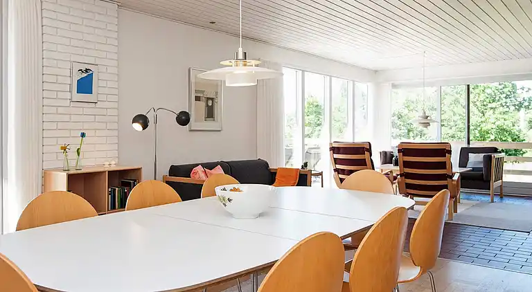 Sommerhus ved Handrup Strand