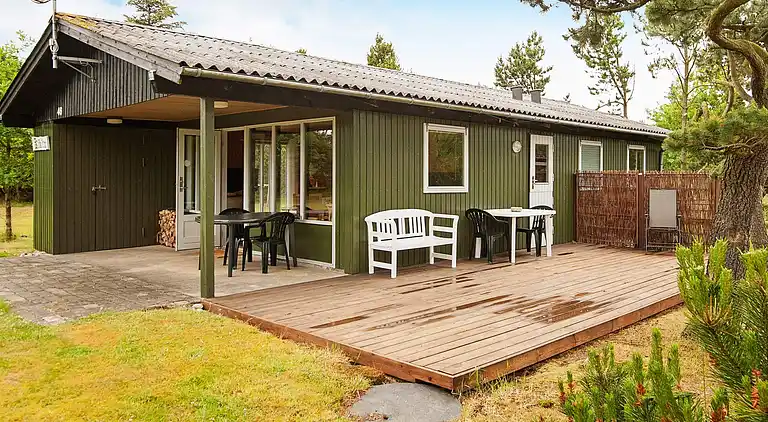 Casa vacanze in Blåvand