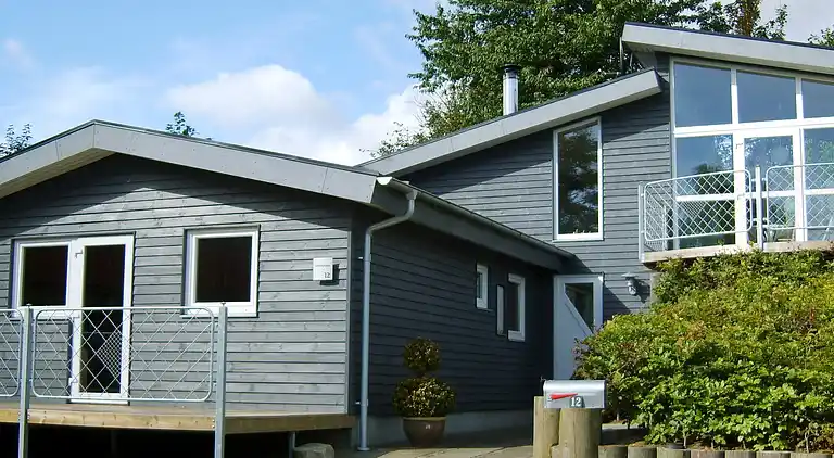 Sommerhus ved Hvidbjerg Strand