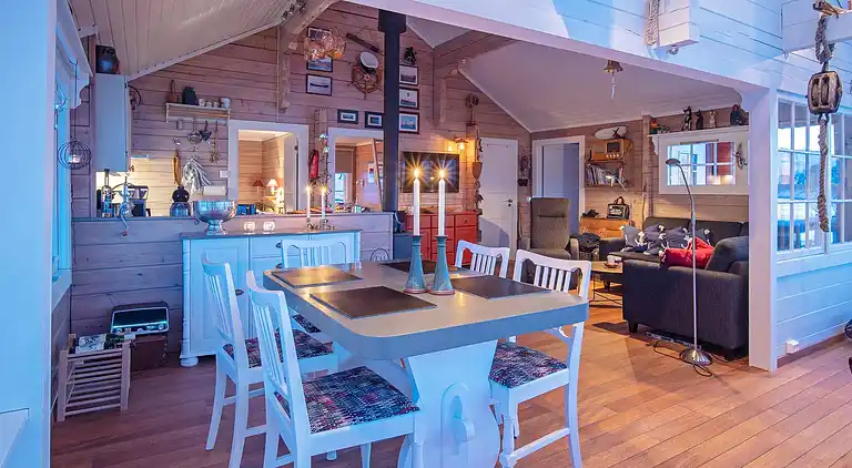 Holiday home in Lyngen