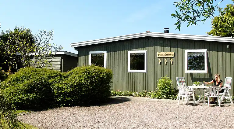 Vakantiehuis in Rønne