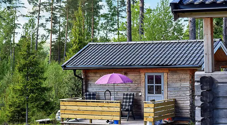 Holiday home in Åmål V