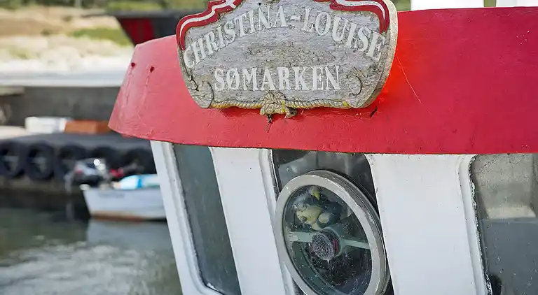 Casa vacanze in Sømarken