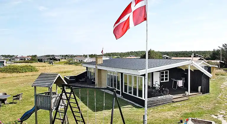 Sommerhus i Løkken