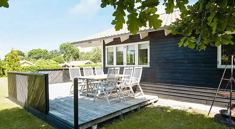 Holiday home in Grenaa