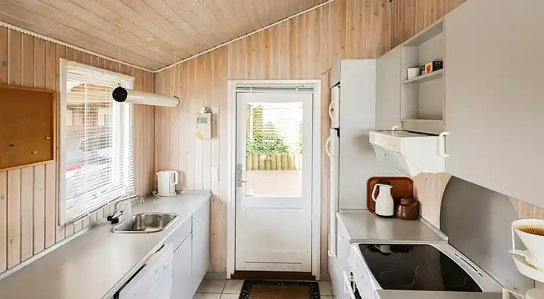 Sommerhus i Øster Hurup