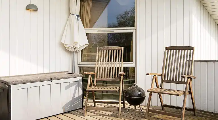 Holiday home in Flovt Strand