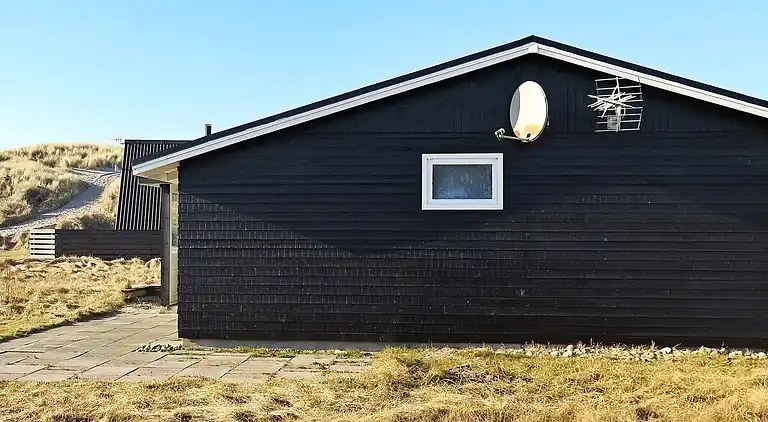 Holiday home in Harboøre
