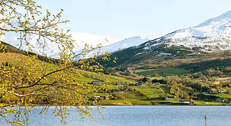 Holiday home in Helgheim