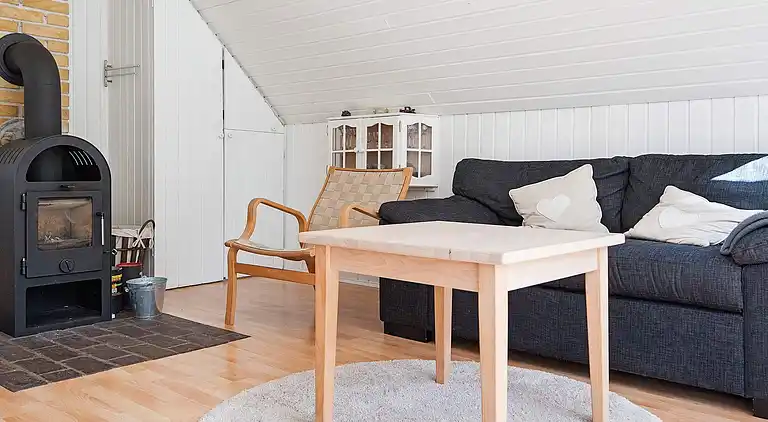 Holiday home in Fuglslev