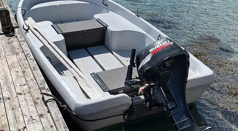 Sommerhus ved Sørstranda