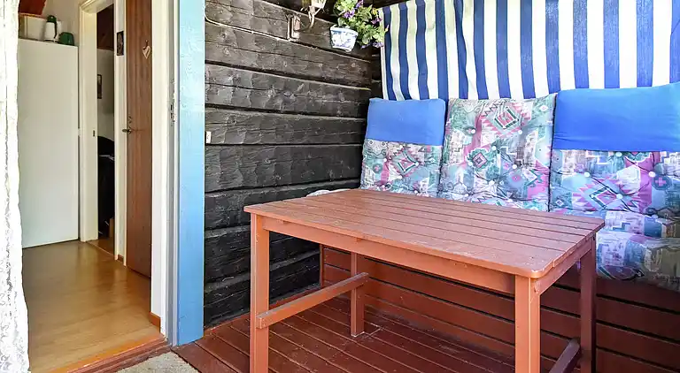 Casa vacanze in Tibro N