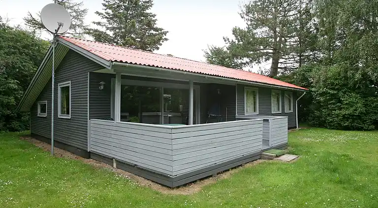 Holiday home in Eskebjerg