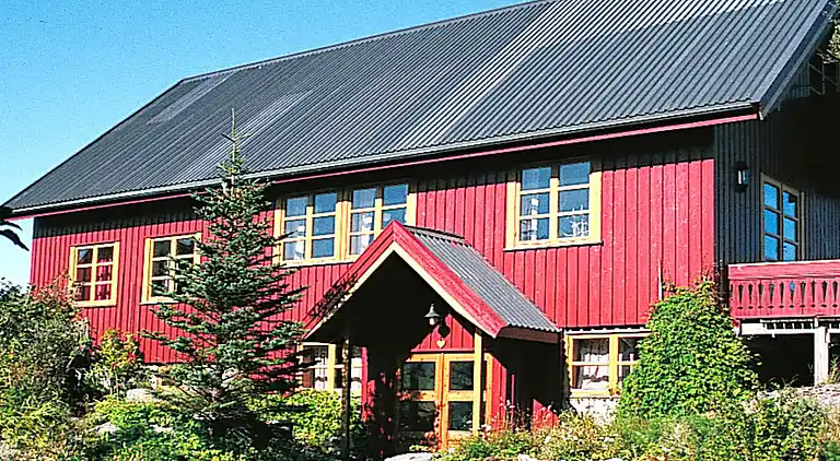 Holiday home in Lauvsnes