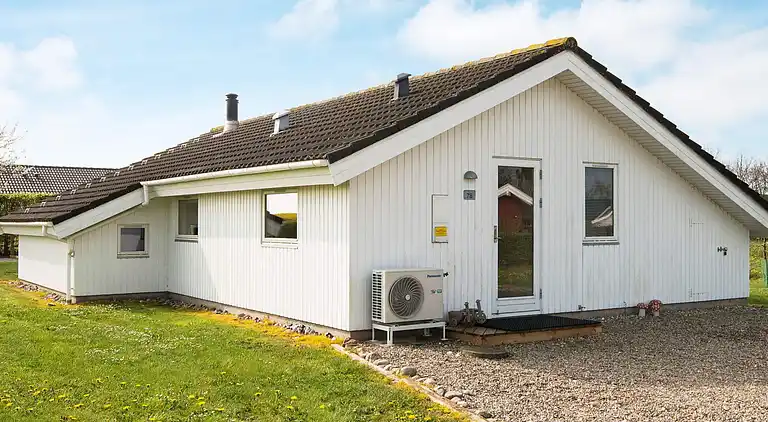 Holiday home in Flovt Strand