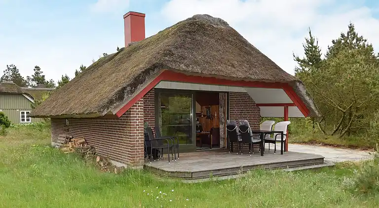 Casa vacanze in Houstrup