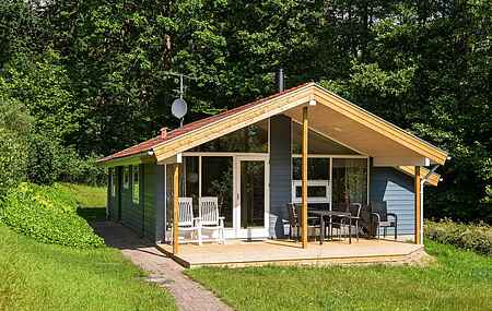 Holiday home in Hvidbjerg