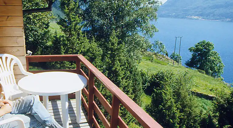 Holiday home in Heggjabygda