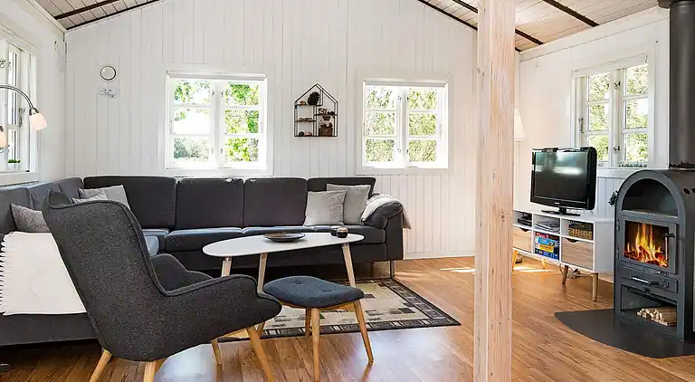 Maison de vacances en Bolilmark