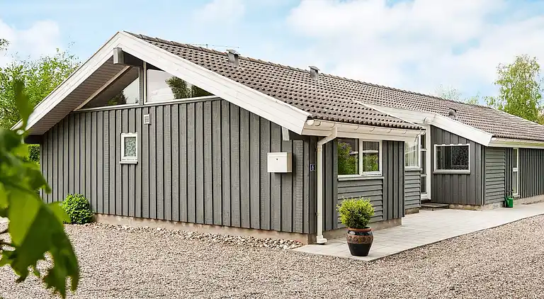 Holiday home in Fjellerup Strand