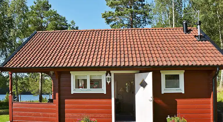 Holiday home in Finspång NO