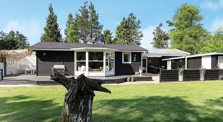 Casa vacanze in Sæby