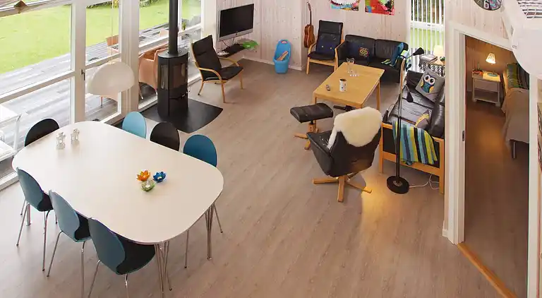 Holiday home in Skjern