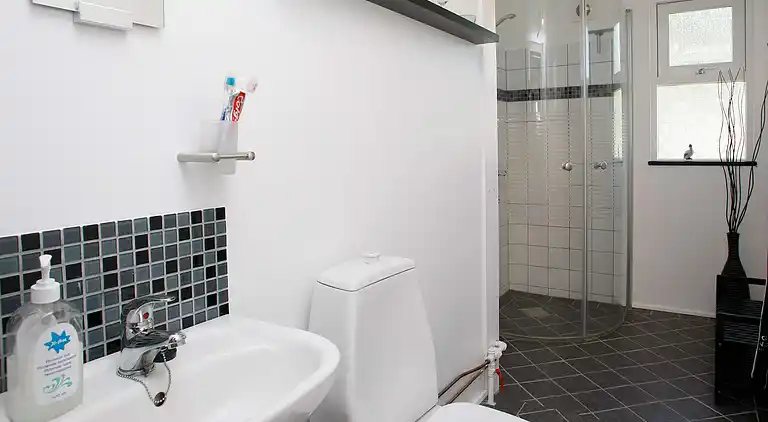 Semesterbostad i Sæby