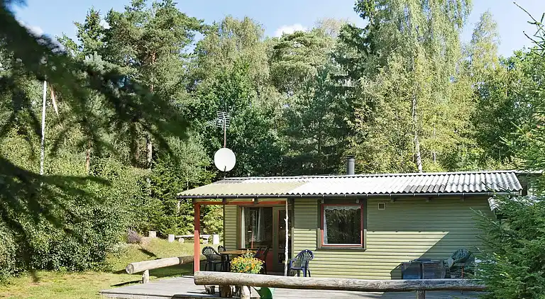 Casa vacanze in Dueodde