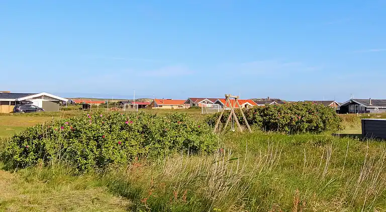 Casa vacanze in Harboøre