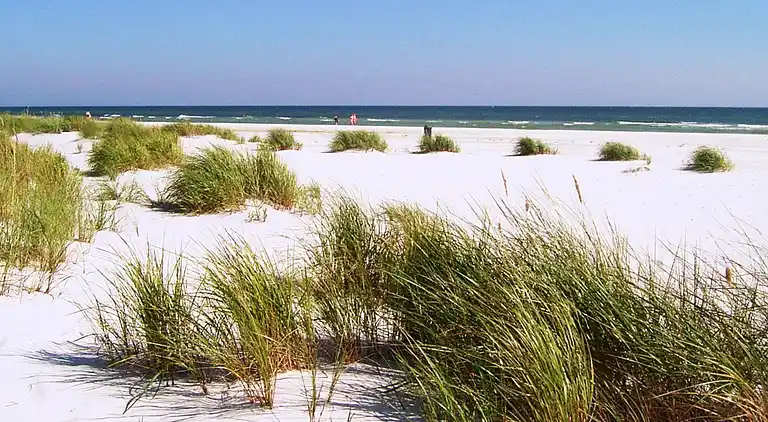 Semesterbostad i Dueodde