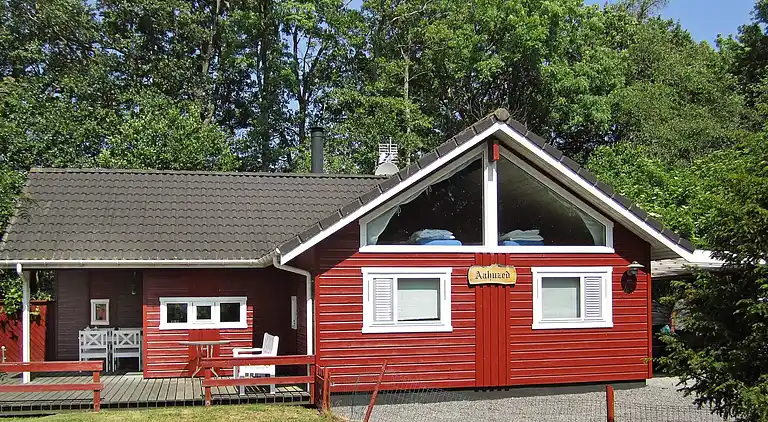 Holiday home in Sømarken