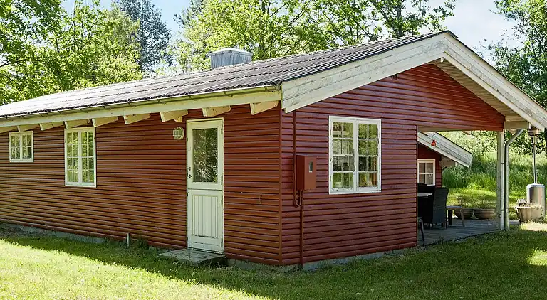 Casa vacanze in Knebel