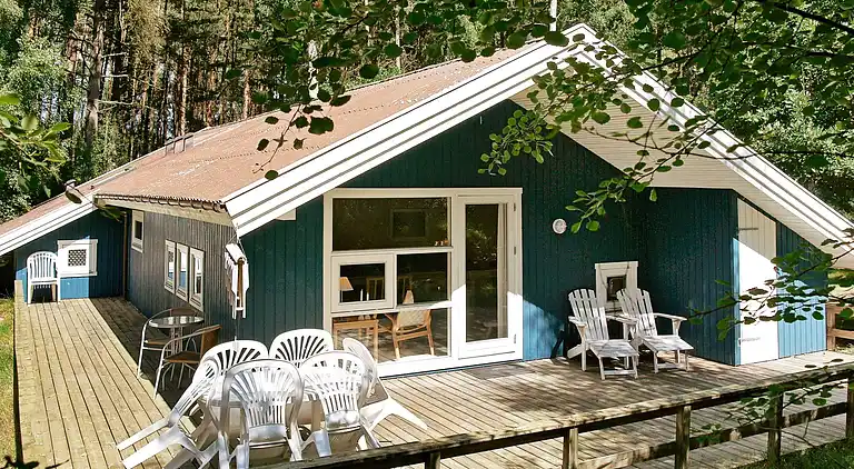 Vakantiehuis in Nexø