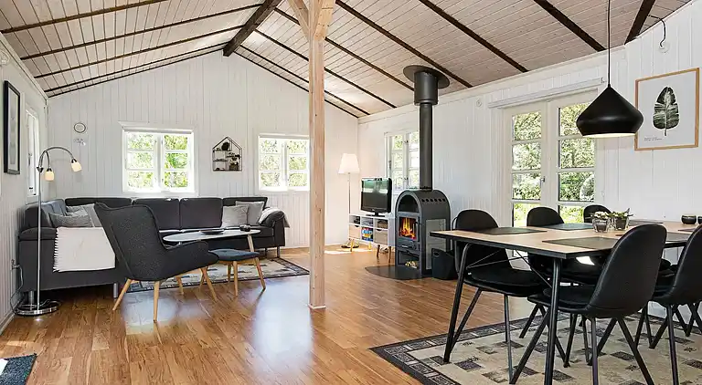 Maison de vacances en Bolilmark