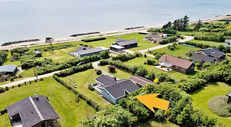 Sommerhus i Spøttrup